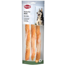 Snacks Trixie Dentafun- Sticks com Frango 